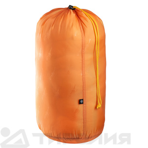 Упаковочный мешок Снаряжение: для вещей 10л (Оранжевый)