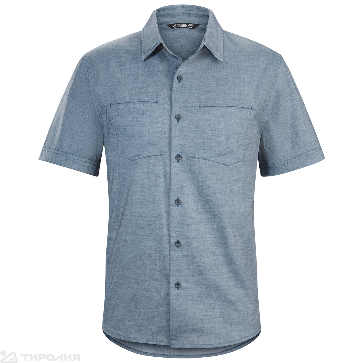 Рубашка: Arcteryx Joffre SS Shirt Mens
