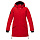Куртка пуховая женская Bask: Iremel V4 — Красный