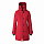Куртка пуховая женская: Canada Goose Lorette Parka — Red