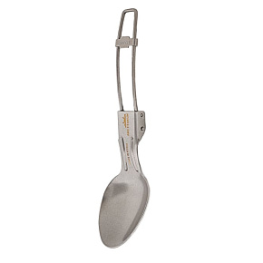Ложка складная AMG Titanium: Folding Spoon титан